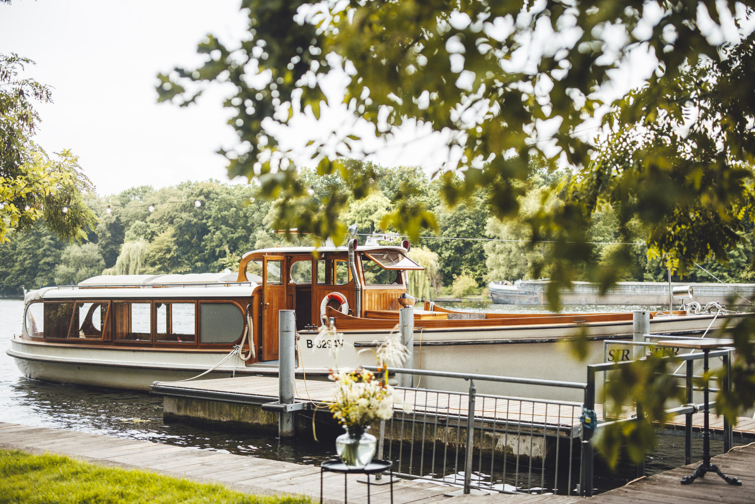 Shuttle Service Eventlocation Berlin