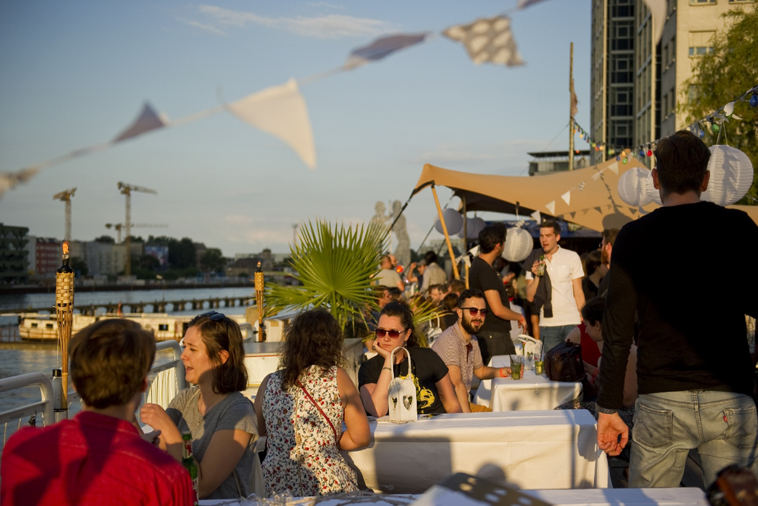 Networking Event Location Berlin