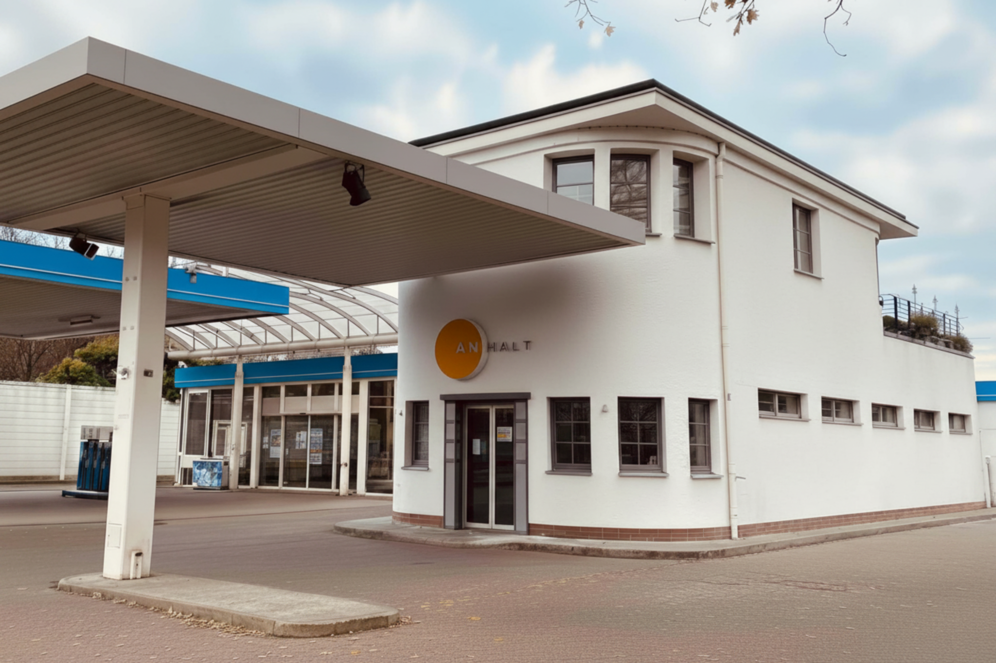 Anhalt Berlin Eventlocation mit Außenbereich