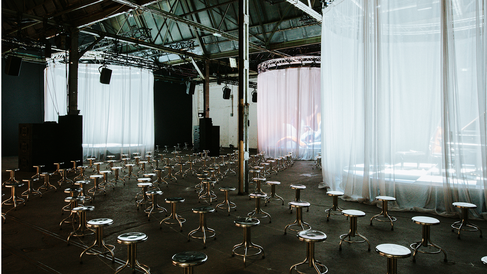 Konzert Location Berlin mieten