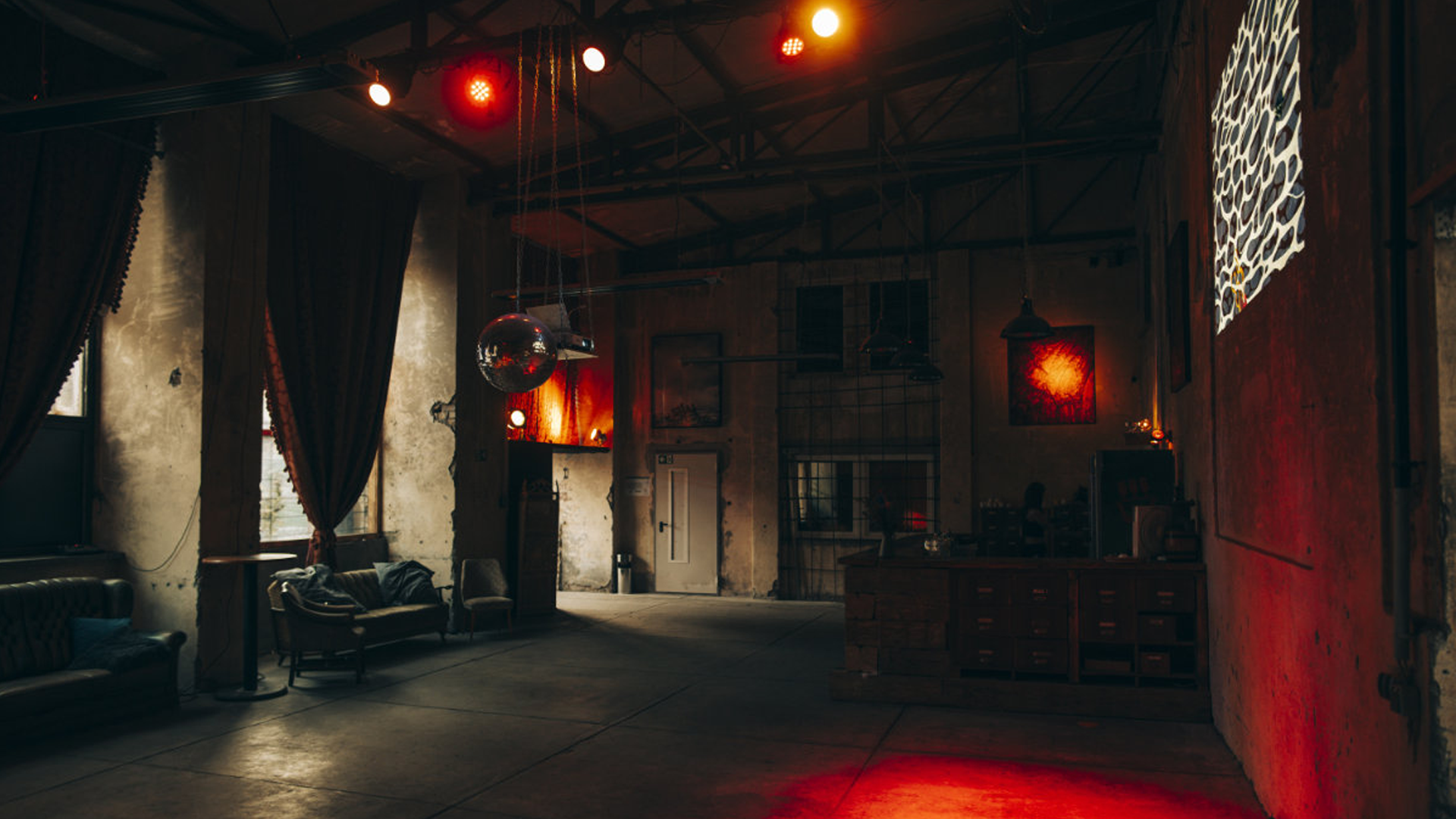 Partylocation Berlin