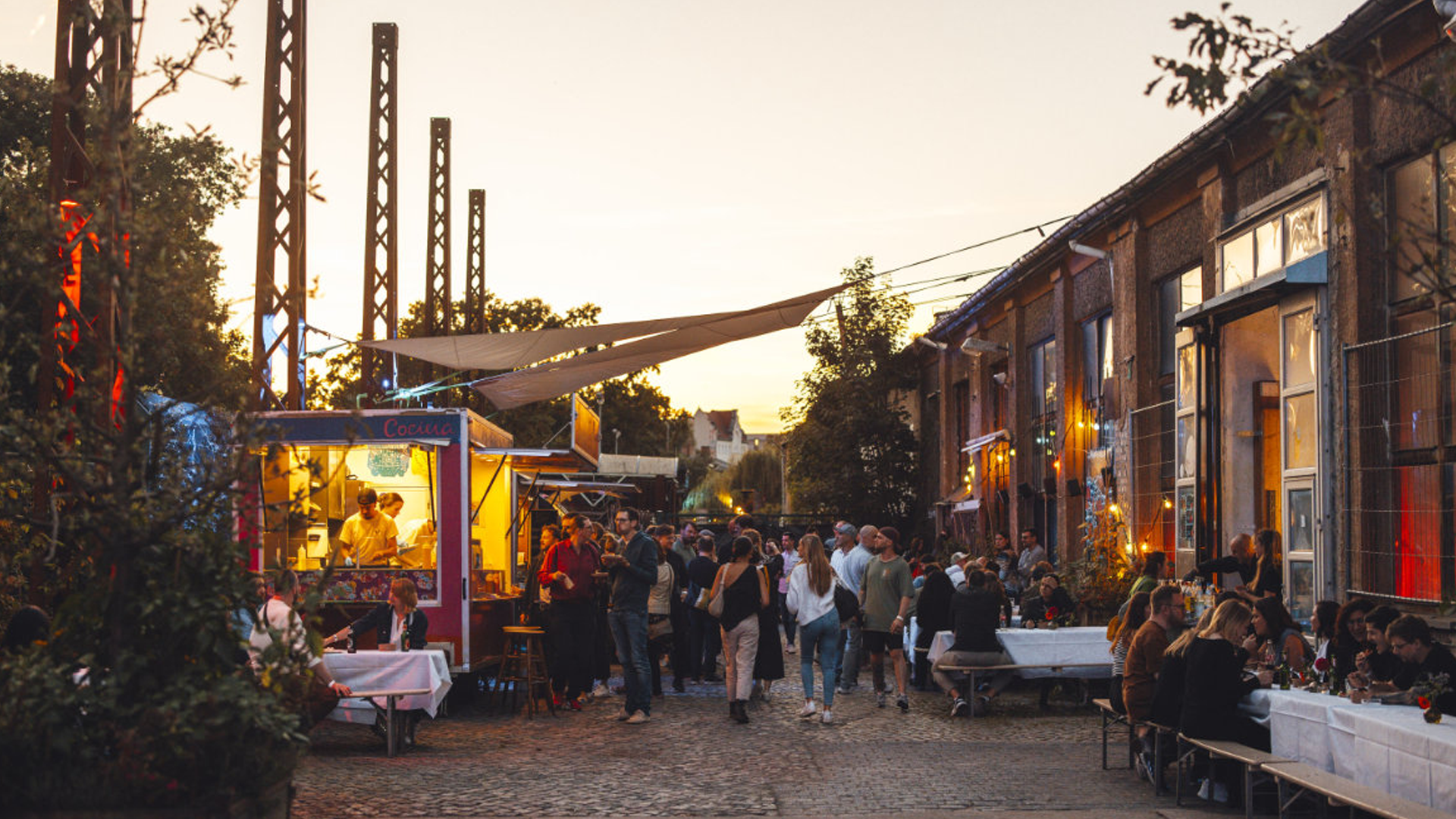 Event Markt Location Berlin
