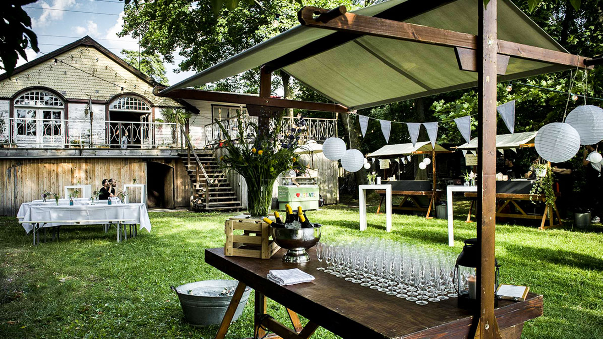 Team Offsite Location Berlin Firmenevent