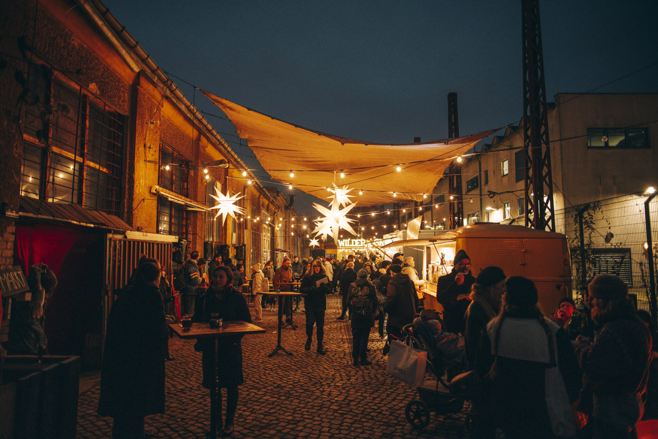 Weihnachtsfeier Location Berlin